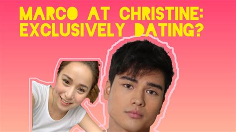marco gumabao sex scandal|Cristine Reyes And Marco Gumabao Spark Dating .